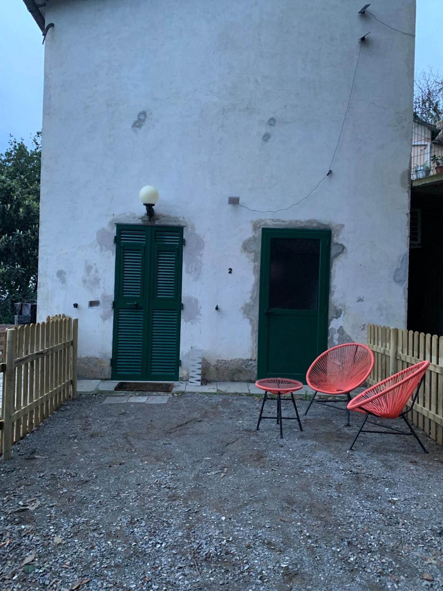 Monolocali Glamping Verde Mare By Smart-Home